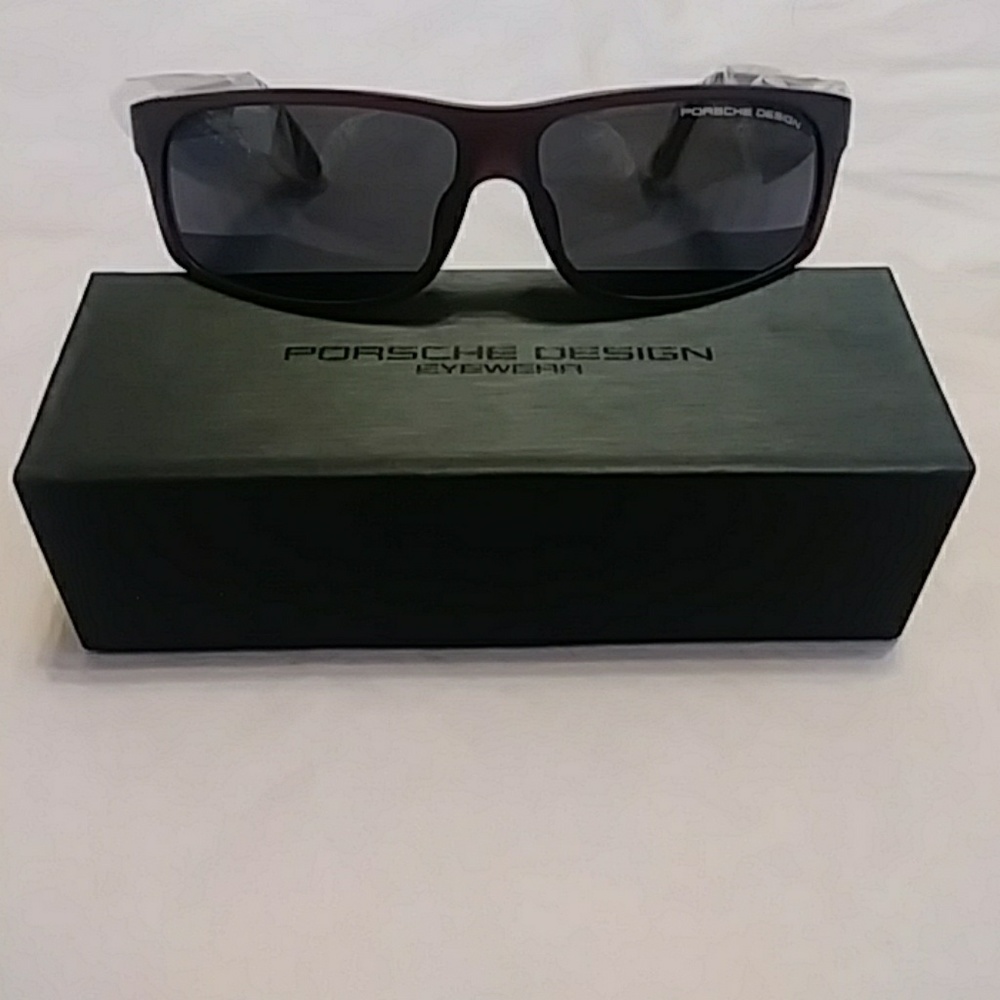 Porsche Design P8572 D Sunglasses